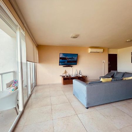 Punta Me Luxury Apartments Ocean View & Beach Front In Amara 坎昆 外观 照片