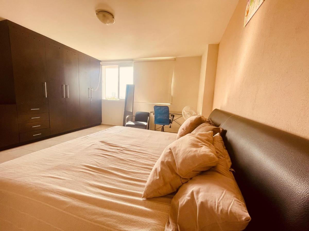 Punta Me Luxury Apartments Ocean View & Beach Front In Amara 坎昆 外观 照片